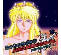 Game Music - Rom Cassette Disk in Namco Banmes Inc - Mega Drive
