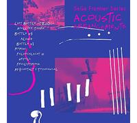 Game Music - Saga Frontier Series Acoustic Arrangements / O.S.T