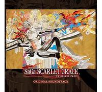 Game Music - Saga Scarlet Grace