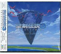 Game Music - Seiken Densetsu 3 Trials Of Mana / O.S.T.