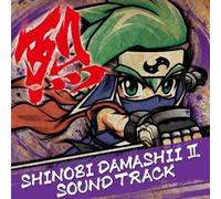 Game Music - Shinobi Damashii 2 -Rekka No