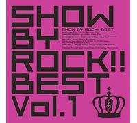 Game Music - Show By Rock Best Vol 1