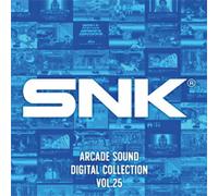 Game Music SNK ARCADE SOUND DIGITAL COLLECTION 25 World Heroes 2 CD NUOVO