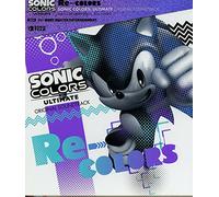 Game Music - Sonic Colors Ultimate Original Soundtrack Re