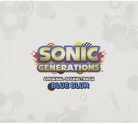 Game Music - Sonic Generations Original Soundtrack: Blue Blur