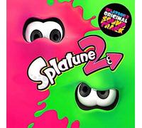 Game Music – Splatoon / O.S.T. – Sony