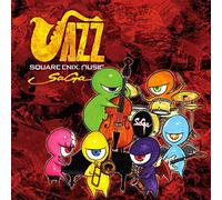 Game Music - Square Enix Jazz (Saga) / O.S.T.