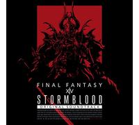 (Game Music) - Stormblood:Final Fantasy Xiv -O.S.T. [Edizione: Giappone]