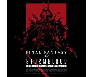 (Game Music) - Stormblood:Final Fantasy Xiv -O.S.T. [Edizione: Giappone]