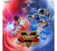 Game Music - Street Fighter 5 Champion Edition / O.S.T.