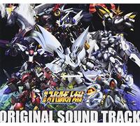 Game Music - Super Robot Wars