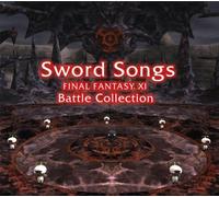 Game Music - Sword Songs Final Fantasy 11 B Collections