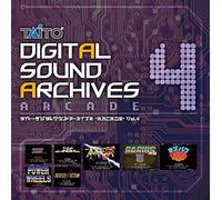 Game Music - TAITO DIGI-SOUND ARCHIVES@ARC
