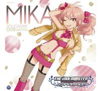 GAME MUSIC - THE IDOL MASTER CINDERELLA MASTER 009 SHIROGASAKI MIKA(ltd.)