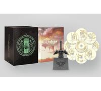 Game Music The Legend of Zelda: Tears of the Kingdom Original Soundtrack (CD)