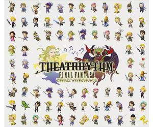 Game Music - Theatrhythm Final Fantasy Compilation