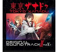 Game Music - Tokyo Xanadu Ax