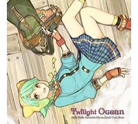 Game Music - Twilight Ocean Atelier Shallieemist Of The Sea Of