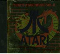 Game Music - Vol. 2-Game Sound Legend Series: That's Atari Musi