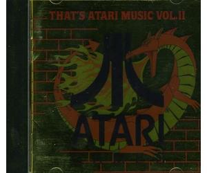 Game Music - Vol. 2-Game Sound Legend Series: That's Atari Musi