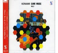 Game Music - Vol. 2-Konami Game Music