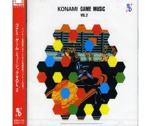 Game Music - Vol. 2-Konami Game Music