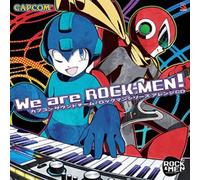 GAME MUSIC - WE ARE ROCK-MEN! - ROCK-MEN