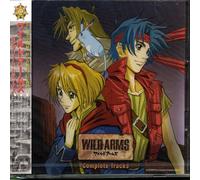 Game Music - Wild Arms Complete Tracks