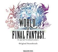 Game Music - World Of Final Fantasy