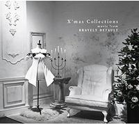 GAME MUSIC - X`MAS COLLECTIONS MUSIC FROM B