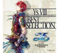 Game Music - Ys 8 Best Selection / O.S.T.