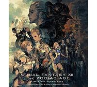 Game Music - Zodiac Age : Fantasy Xii Original Soundtrack [Blu-ray (BDM)] [w/ CD, Limited Edition]