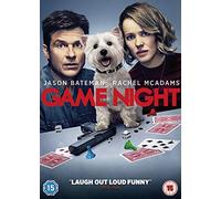 Game Night [DVD] [2018]