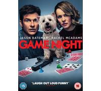 Game Night (DVD) Billy Magnussen Chelsea Peretti Danny Huston Jesse Plemons