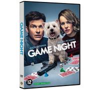 Game Night DVD (DVD) Billy Magnussen Brooke Jaye Taylor