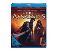 Game of Assassins (Blu-ray) Ling Bai Kole Warren Nguyen Dustin Newman Jaime Ray
