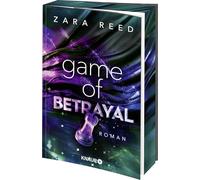 Game of Betrayal: Roman | Limitierte Auflage mit Farbschnitt | Spicy Dark Mafia Romance: 3