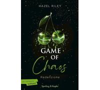 Libri Riley Hazel - Game Of Chaos. Redenzione
