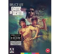 Game of Death (4K UHD Blu-ray) Chuck Norris Colleen Camp Dean Jagger Mel Novak