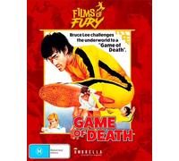 Game of Death (Blu-ray) Bruce Lee Dean Jagger Kareem Abdul-Jabbar