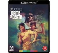 Game of Death Limited Edition 4K UHD [Blu-ray] [Region Free]