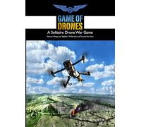 Game of Drones: Ukraine War 2024 - A Solitaire Drone War Game