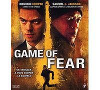 Game of fear - dvd
