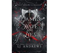 Game of Hate and Lies: A romantic fairy tale fantasy