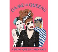 Greg Bailey Game of Queens (Cards)