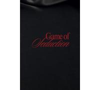 Game of Seduction Hardcover Journal: A Notebook for Love, Romance & Deep Emotions