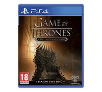 Game of Thrones - A Telltale Game: Season Pass Disc (PlayStation 4) [Edizione: Regno Unito]