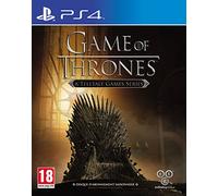 Game of Thrones : A Telltale games series - PlayStation 4 - [Edizione: Francia]