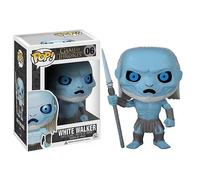 Game Of Thrones Bianco Walker 9.5cm Vinile Figura Pop Nuovo Funko