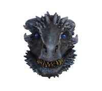 Game Of Thrones Bianco Walker Dragon Adulti Completo Lattice Costume Maschera